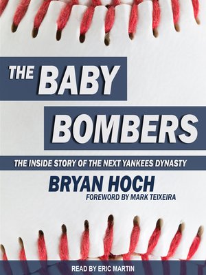 cover image of The Baby Bombers